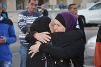  بالصور: إنطلاق فوج جديد من معتمري مدينة يافا إلى الديار الحجازية 